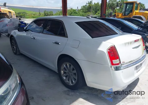 2012 Chrysler 300 Limited from USA, damaged, VIN 2C3CCACG1CH188065